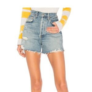 Agolde Dee Shorts